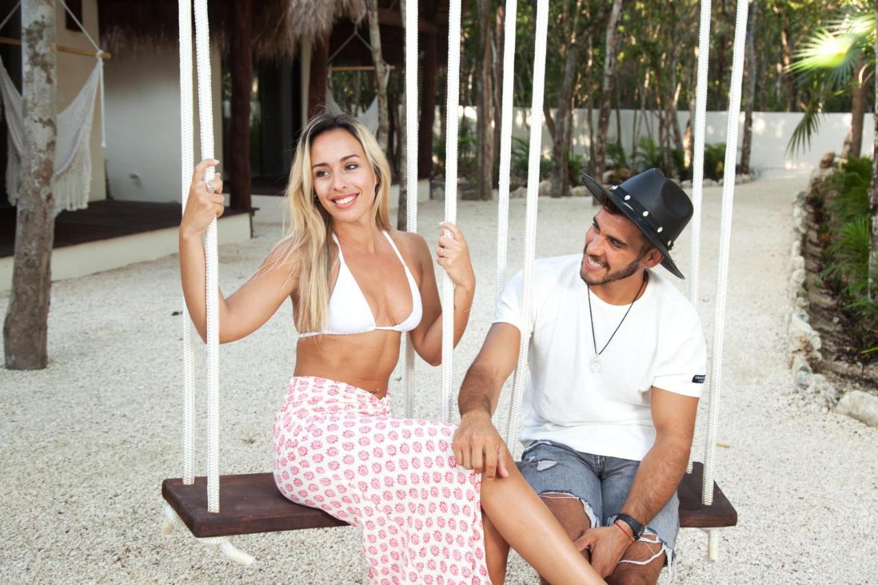 Magic Xcacel Tulum Hotel Chemuyil ภายนอก รูปภาพ