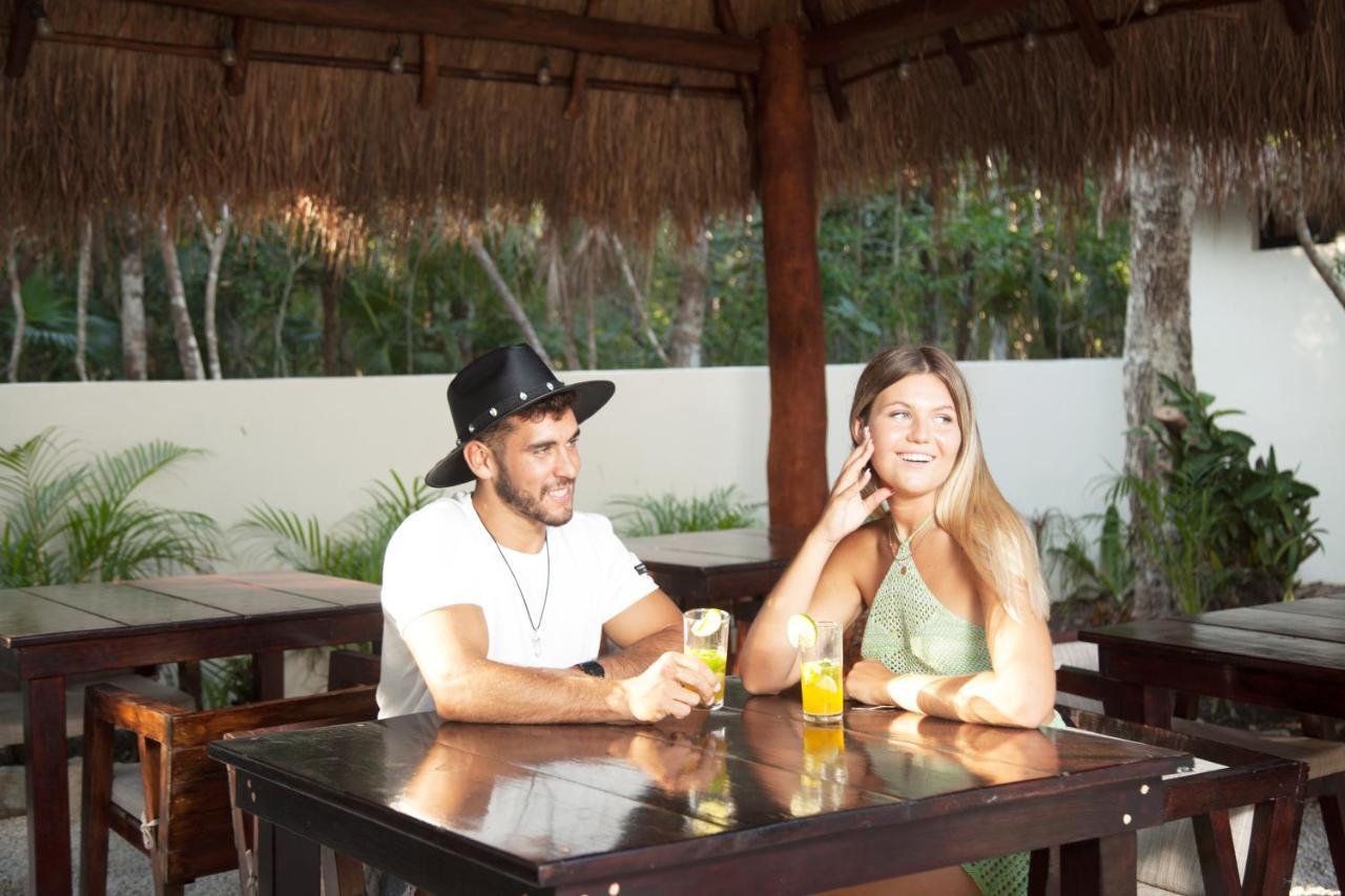Magic Xcacel Tulum Hotel Chemuyil ภายนอก รูปภาพ