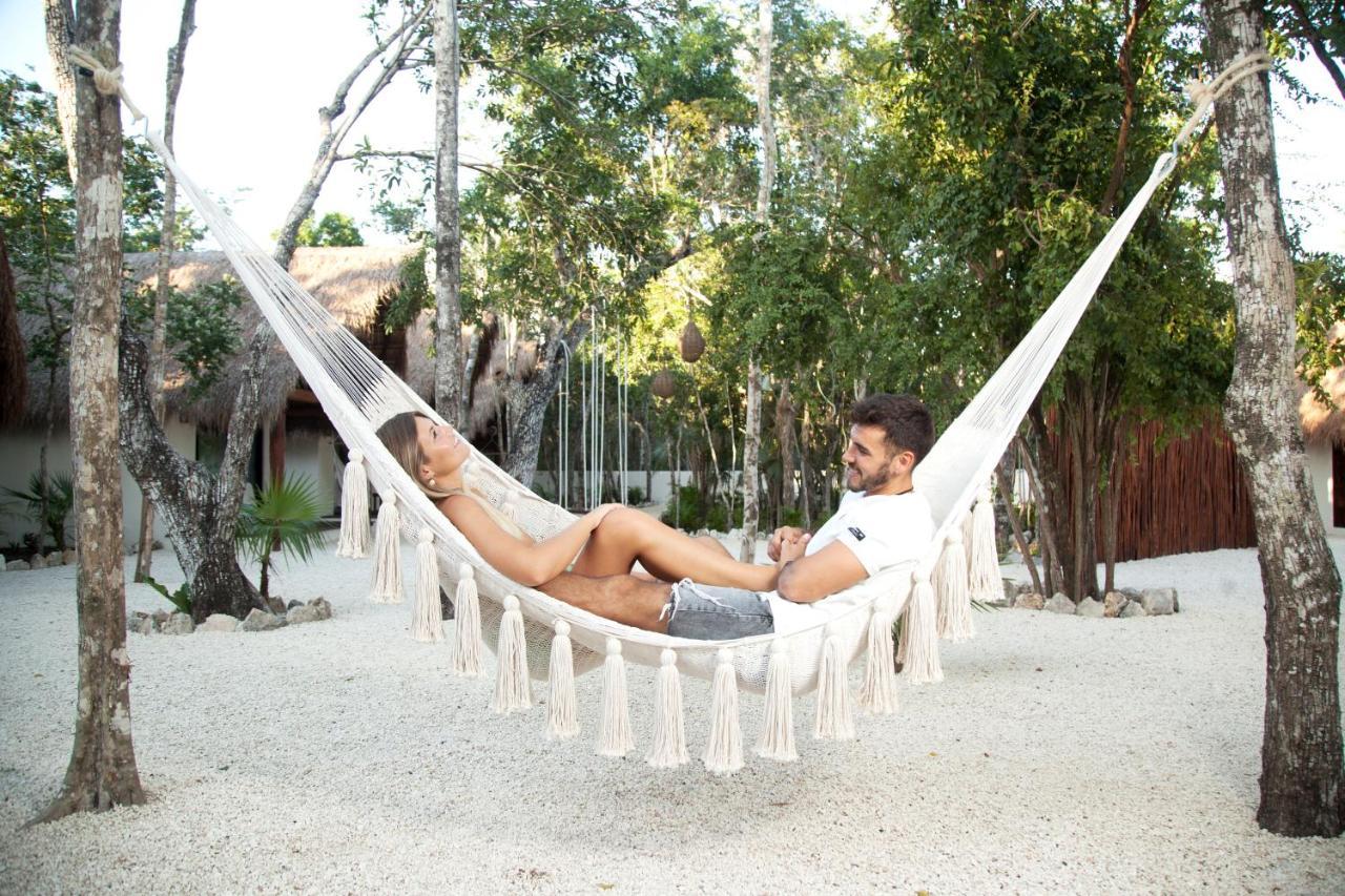 Magic Xcacel Tulum Hotel Chemuyil ภายนอก รูปภาพ