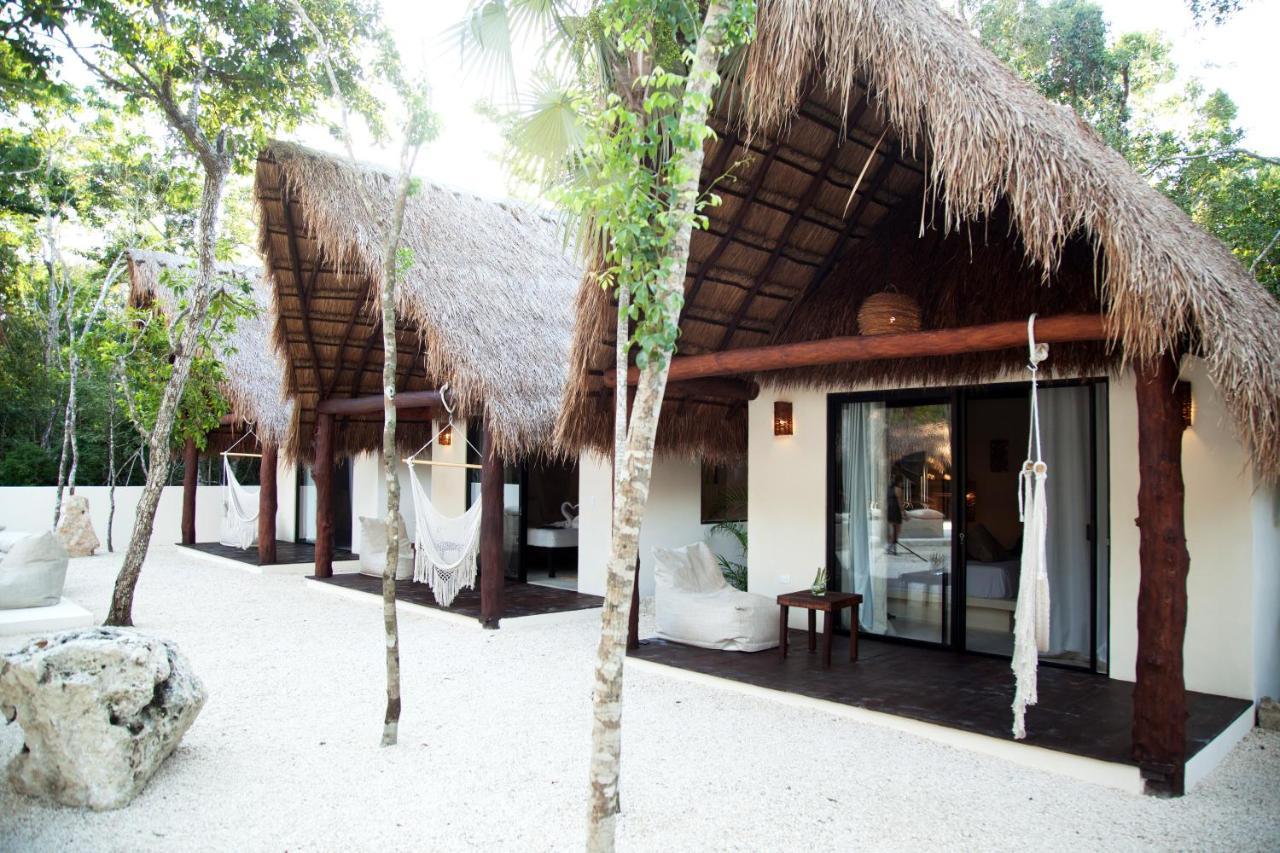 Magic Xcacel Tulum Hotel Chemuyil ภายนอก รูปภาพ