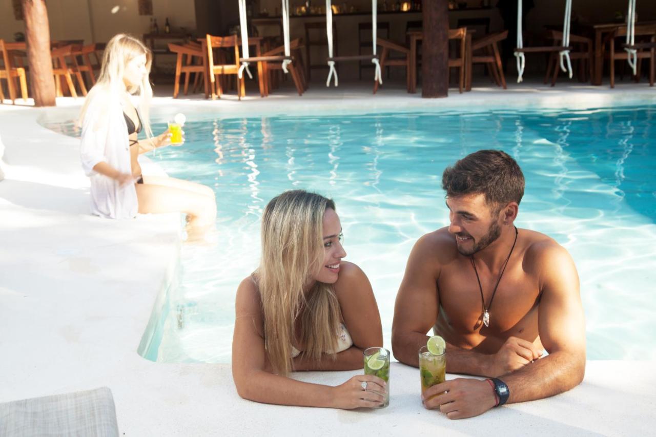 Magic Xcacel Tulum Hotel Chemuyil ภายนอก รูปภาพ