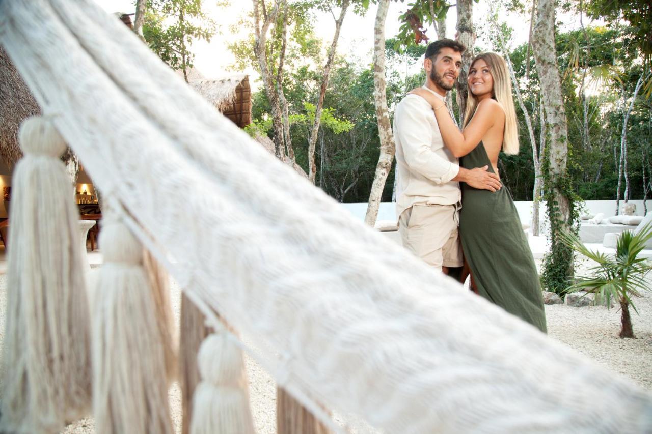 Magic Xcacel Tulum Hotel Chemuyil ภายนอก รูปภาพ