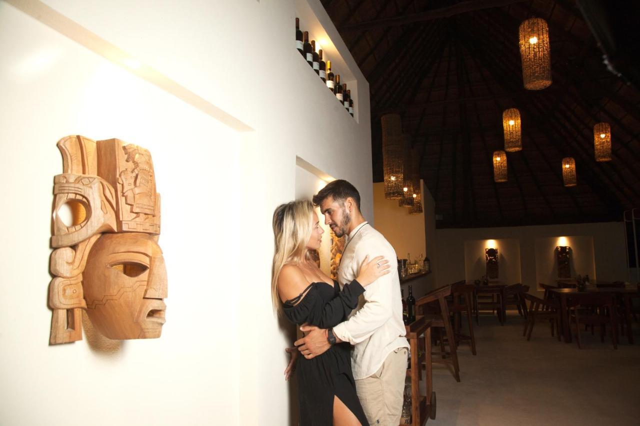 Magic Xcacel Tulum Hotel Chemuyil ภายนอก รูปภาพ