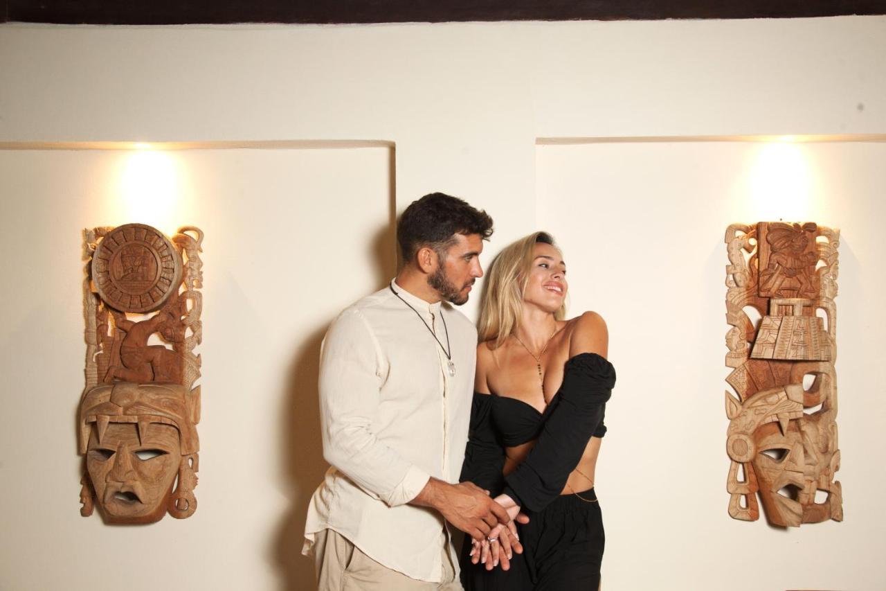 Magic Xcacel Tulum Hotel Chemuyil ภายนอก รูปภาพ