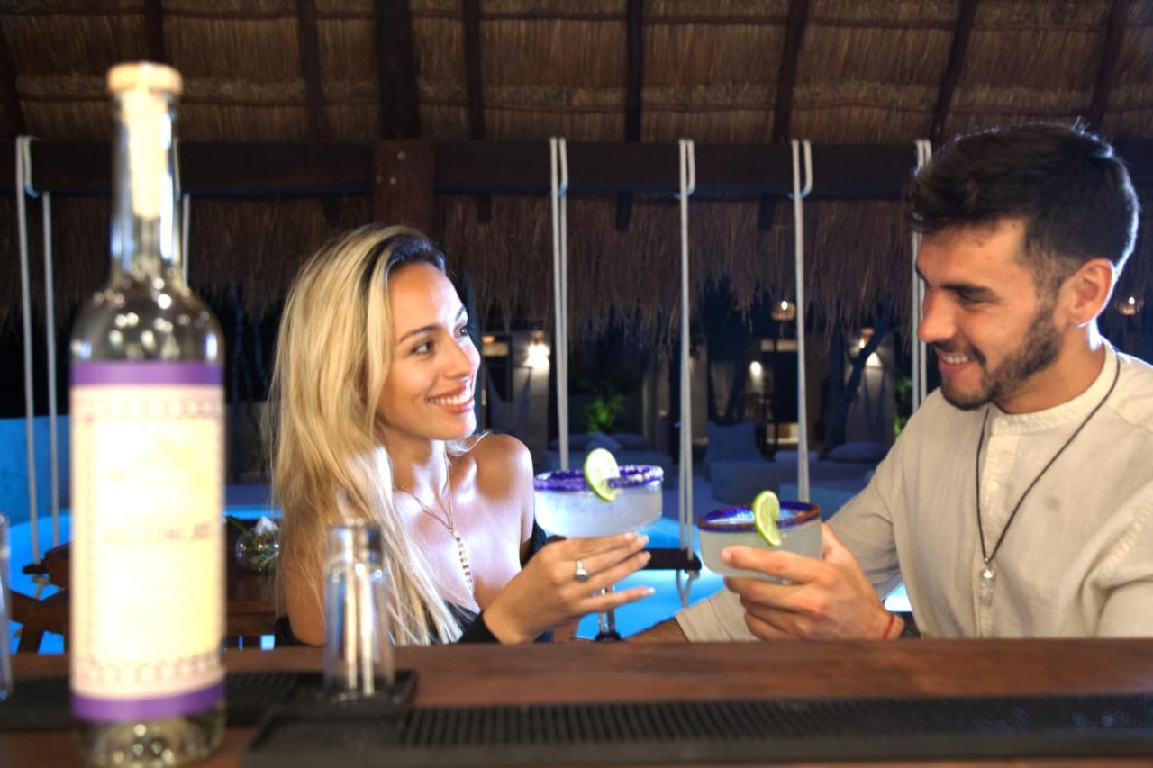 Magic Xcacel Tulum Hotel Chemuyil ภายนอก รูปภาพ