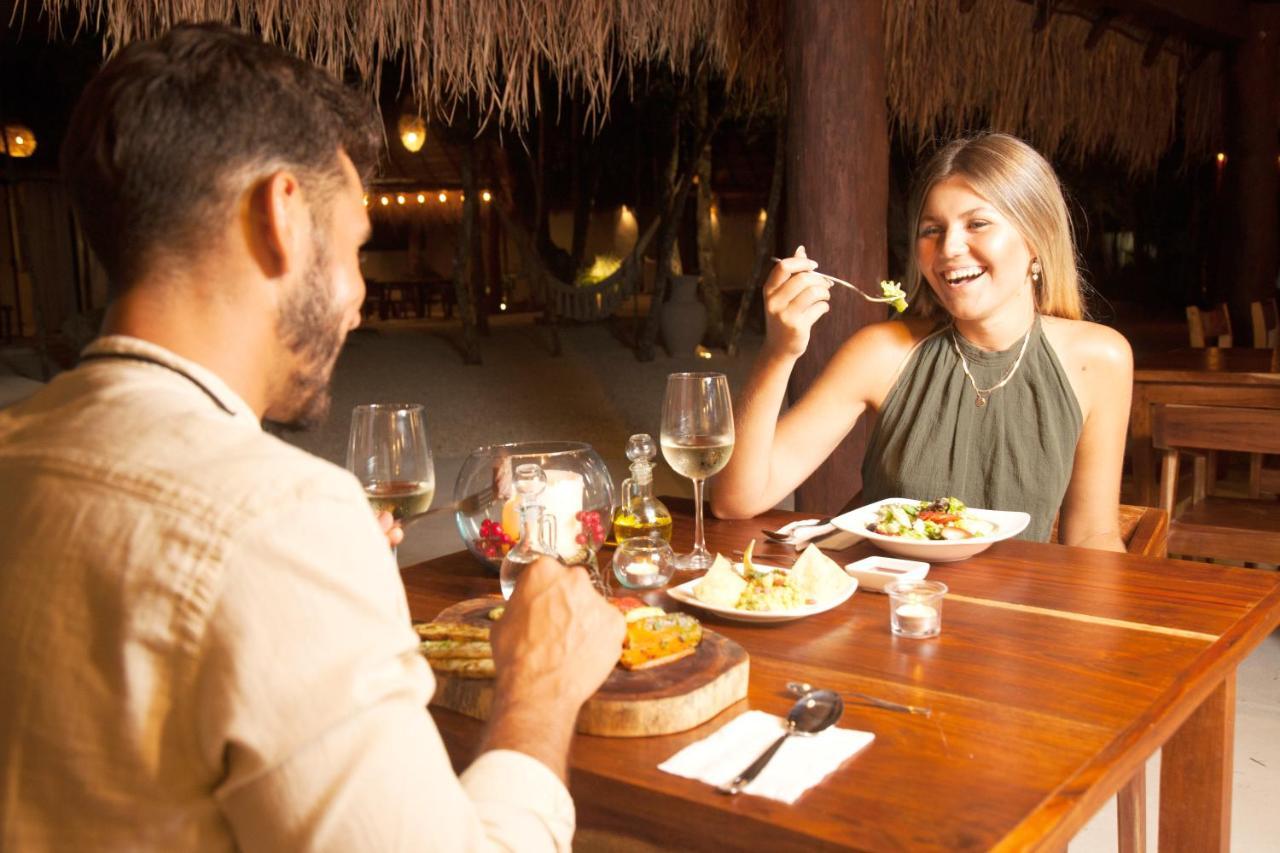 Magic Xcacel Tulum Hotel Chemuyil ภายนอก รูปภาพ