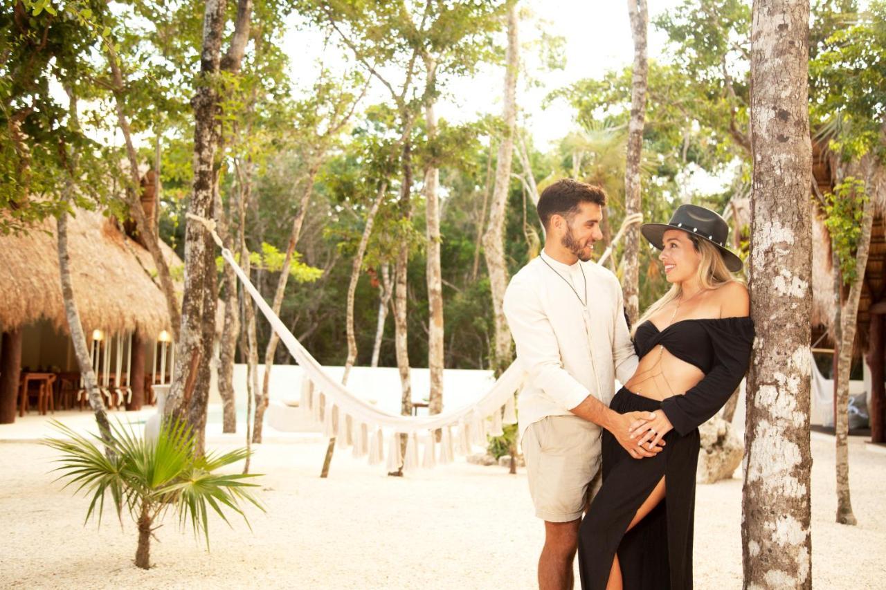 Magic Xcacel Tulum Hotel Chemuyil ภายนอก รูปภาพ