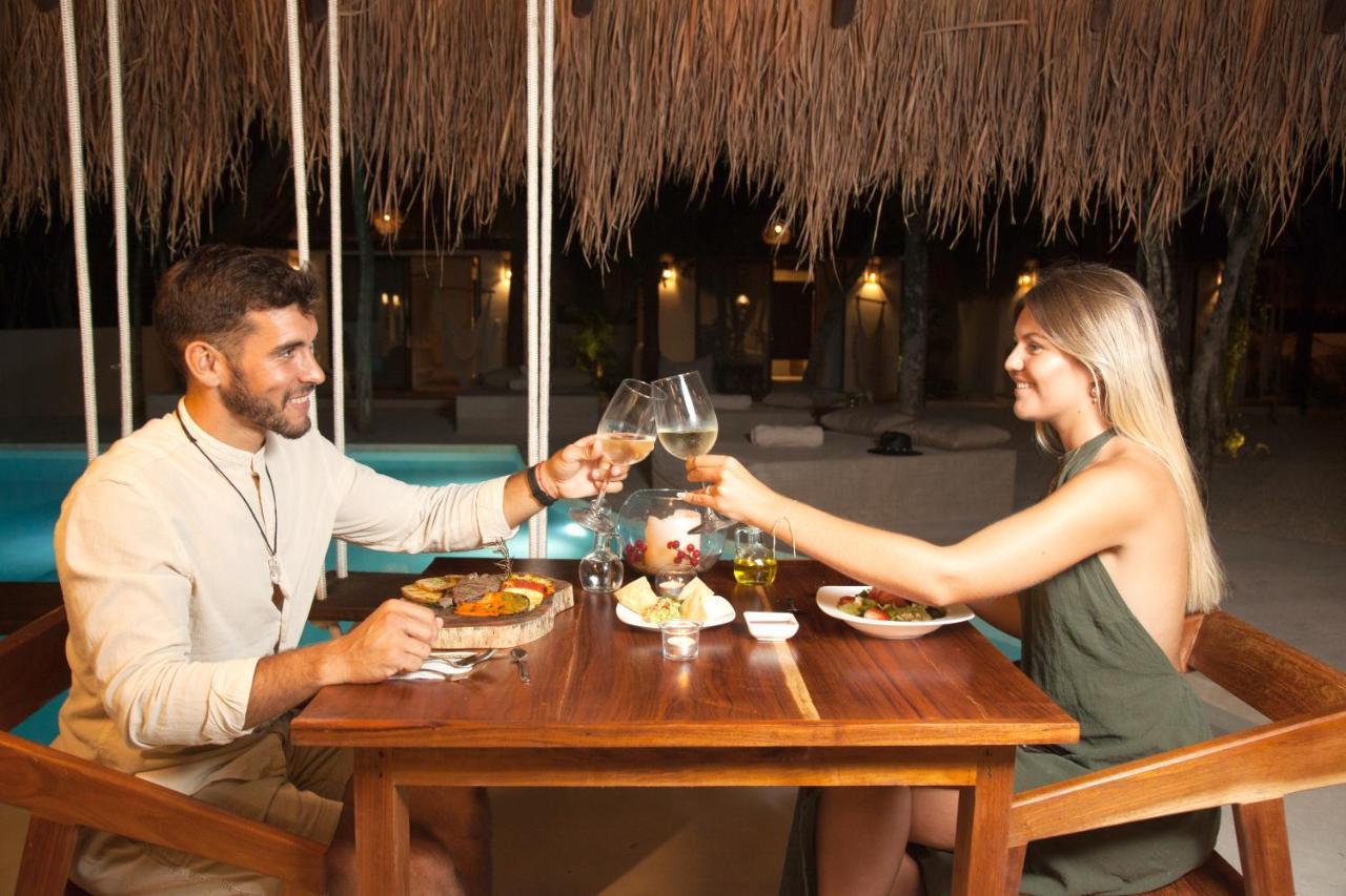 Magic Xcacel Tulum Hotel Chemuyil ภายนอก รูปภาพ