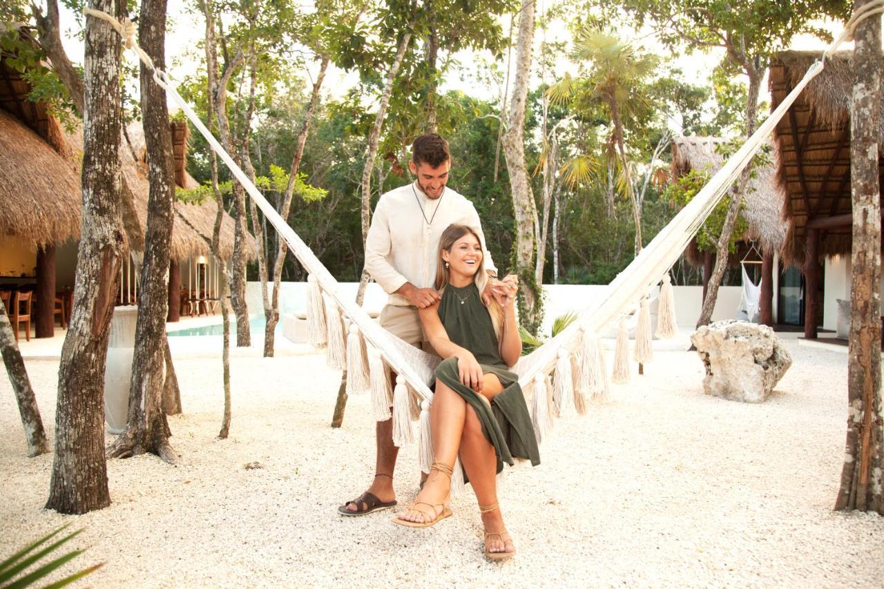 Magic Xcacel Tulum Hotel Chemuyil ภายนอก รูปภาพ