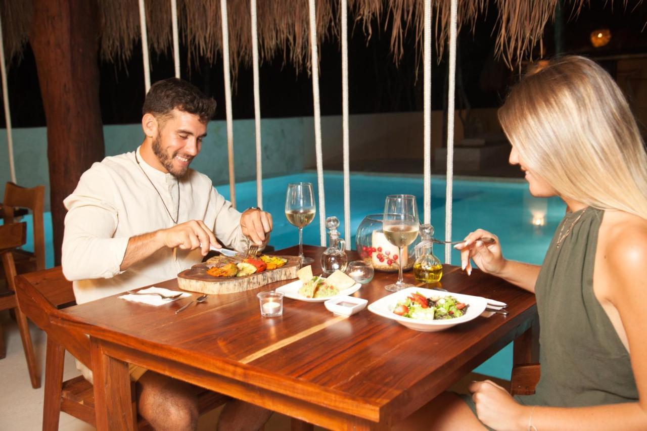 Magic Xcacel Tulum Hotel Chemuyil ภายนอก รูปภาพ