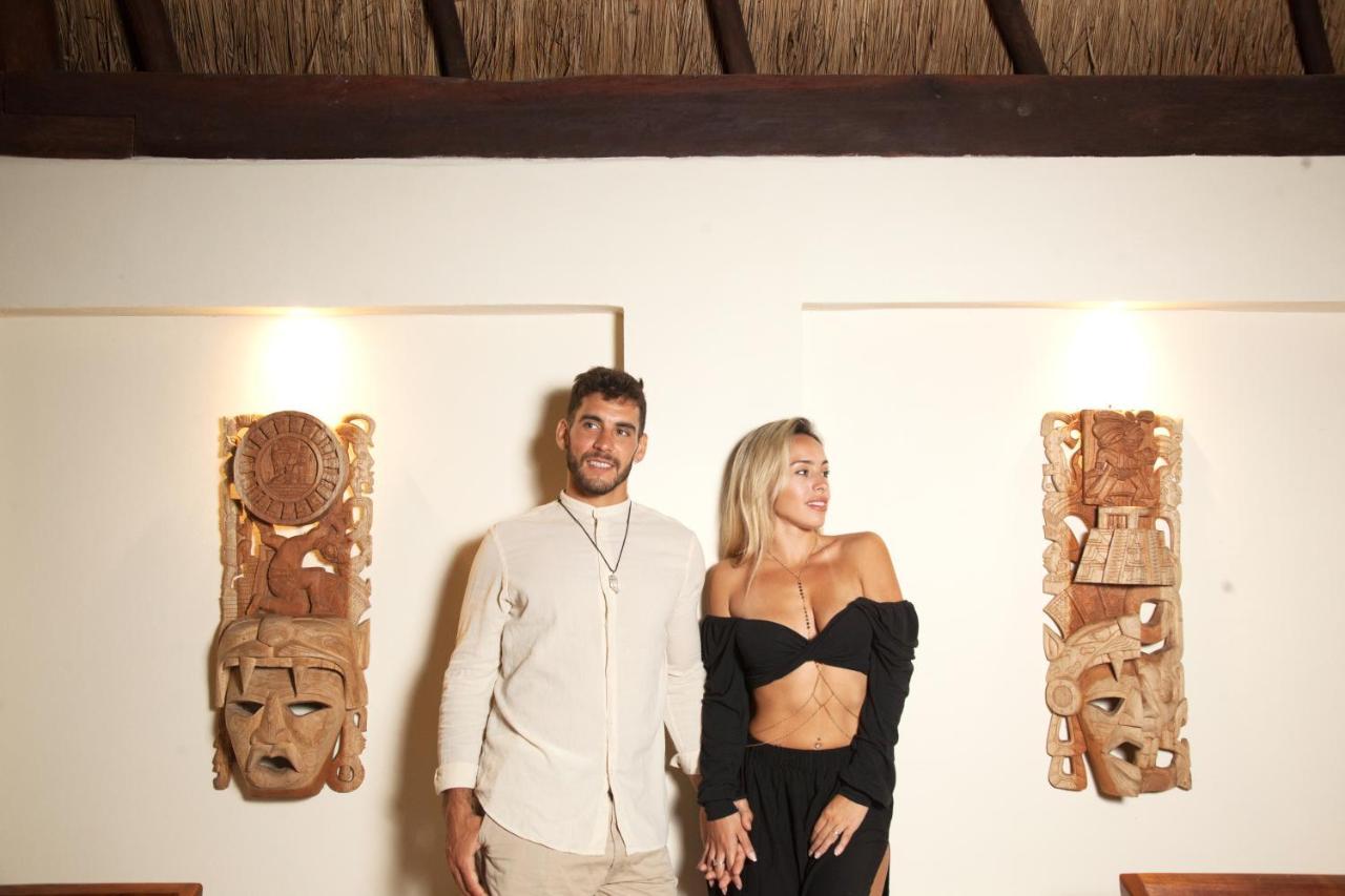 Magic Xcacel Tulum Hotel Chemuyil ภายนอก รูปภาพ
