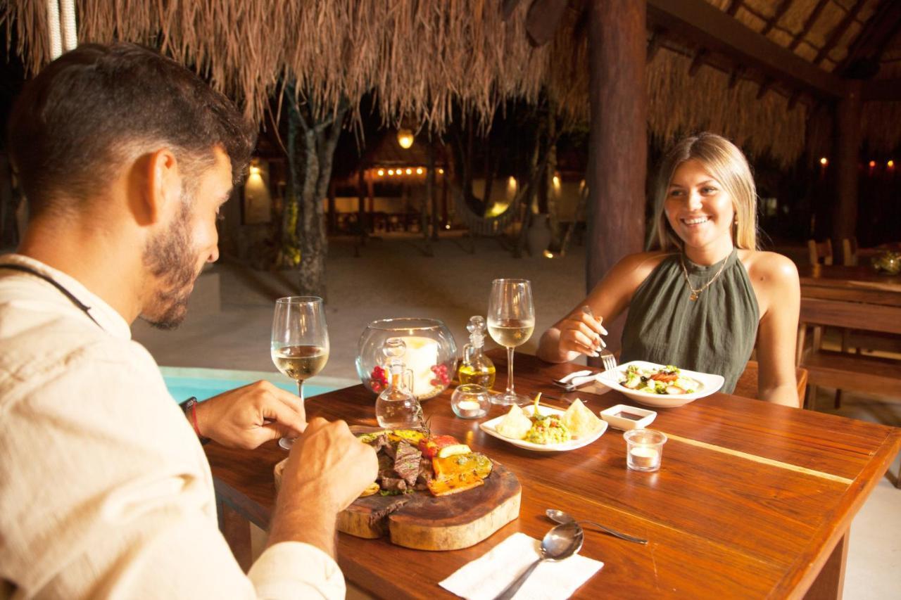 Magic Xcacel Tulum Hotel Chemuyil ภายนอก รูปภาพ