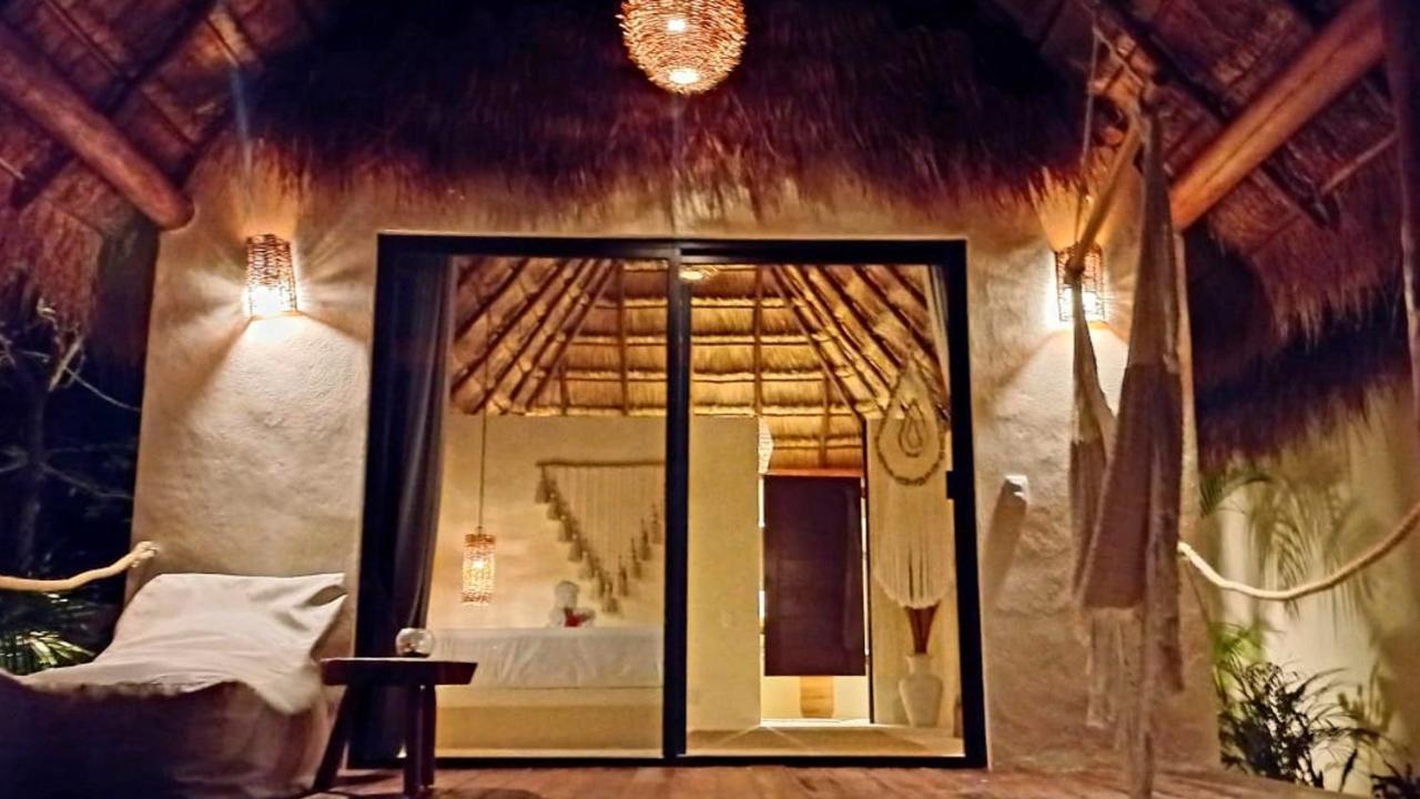 Magic Xcacel Tulum Hotel Chemuyil ภายนอก รูปภาพ