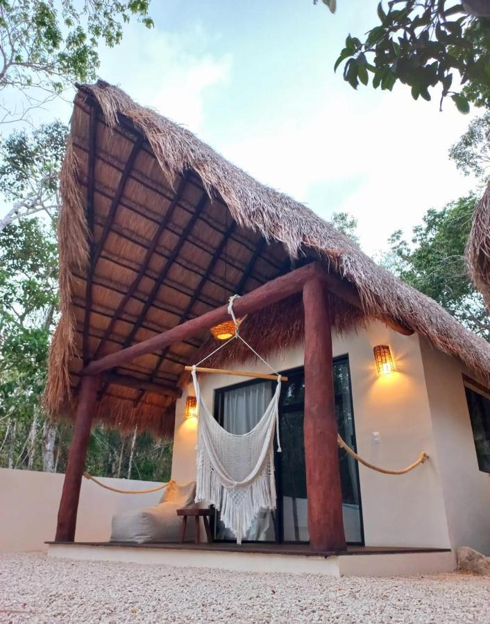Magic Xcacel Tulum Hotel Chemuyil ภายนอก รูปภาพ
