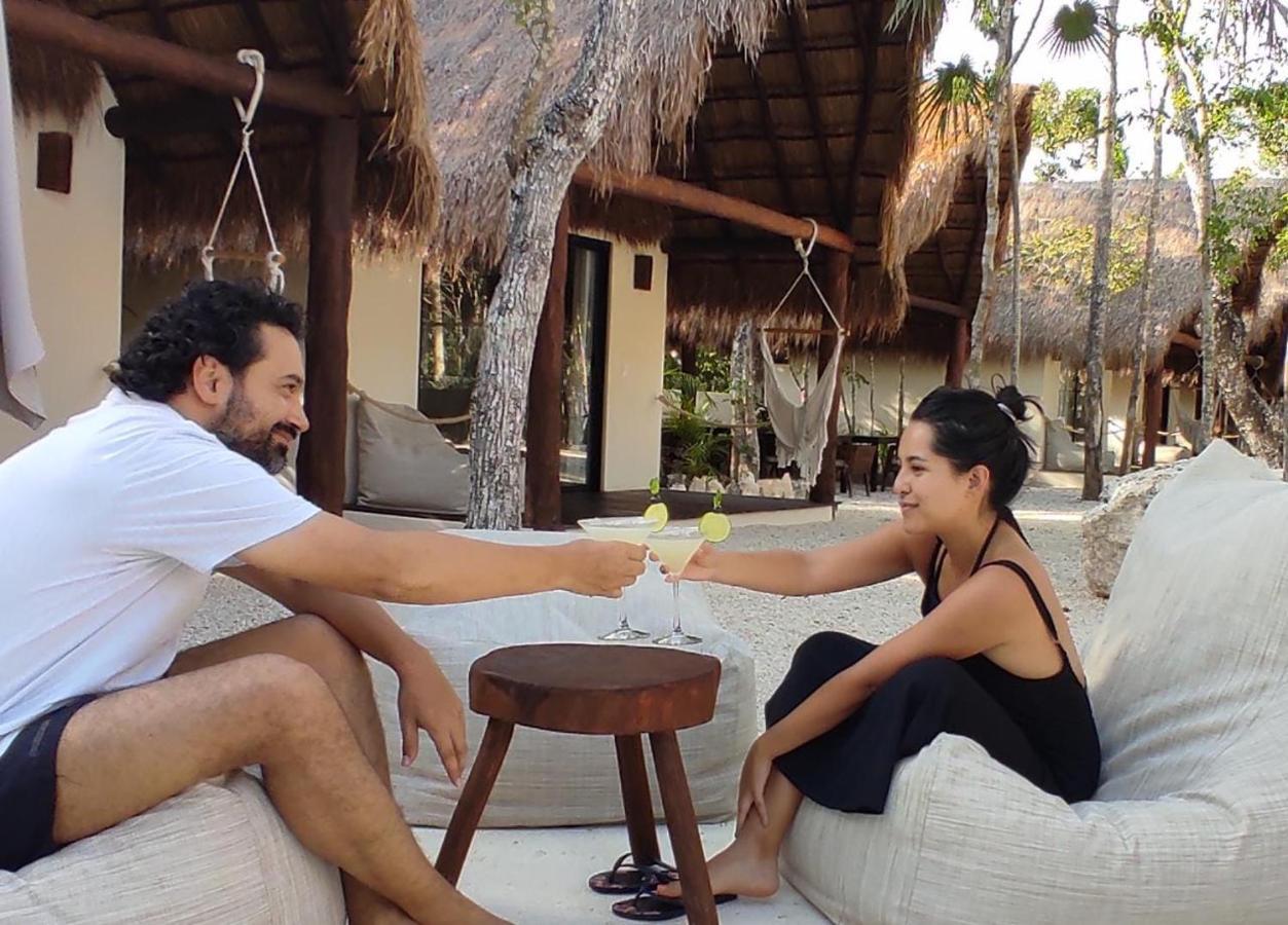 Magic Xcacel Tulum Hotel Chemuyil ภายนอก รูปภาพ