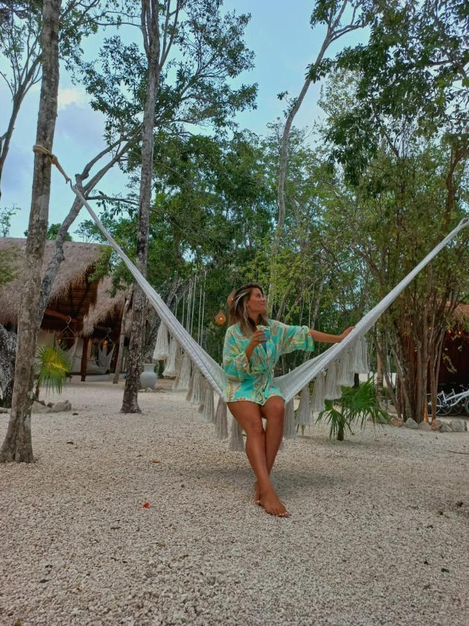 Magic Xcacel Tulum Hotel Chemuyil ภายนอก รูปภาพ