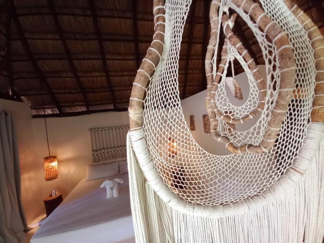 Magic Xcacel Tulum Hotel Chemuyil ภายนอก รูปภาพ