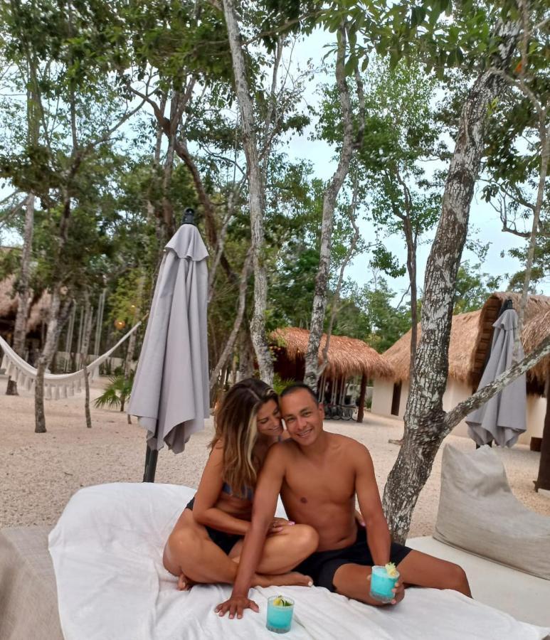 Magic Xcacel Tulum Hotel Chemuyil ภายนอก รูปภาพ