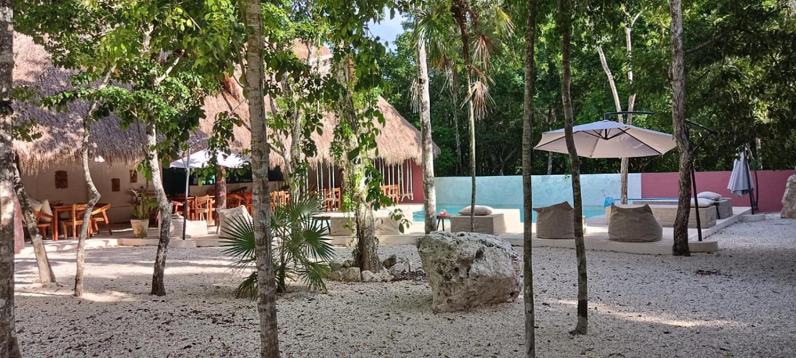 Magic Xcacel Tulum Hotel Chemuyil ภายนอก รูปภาพ