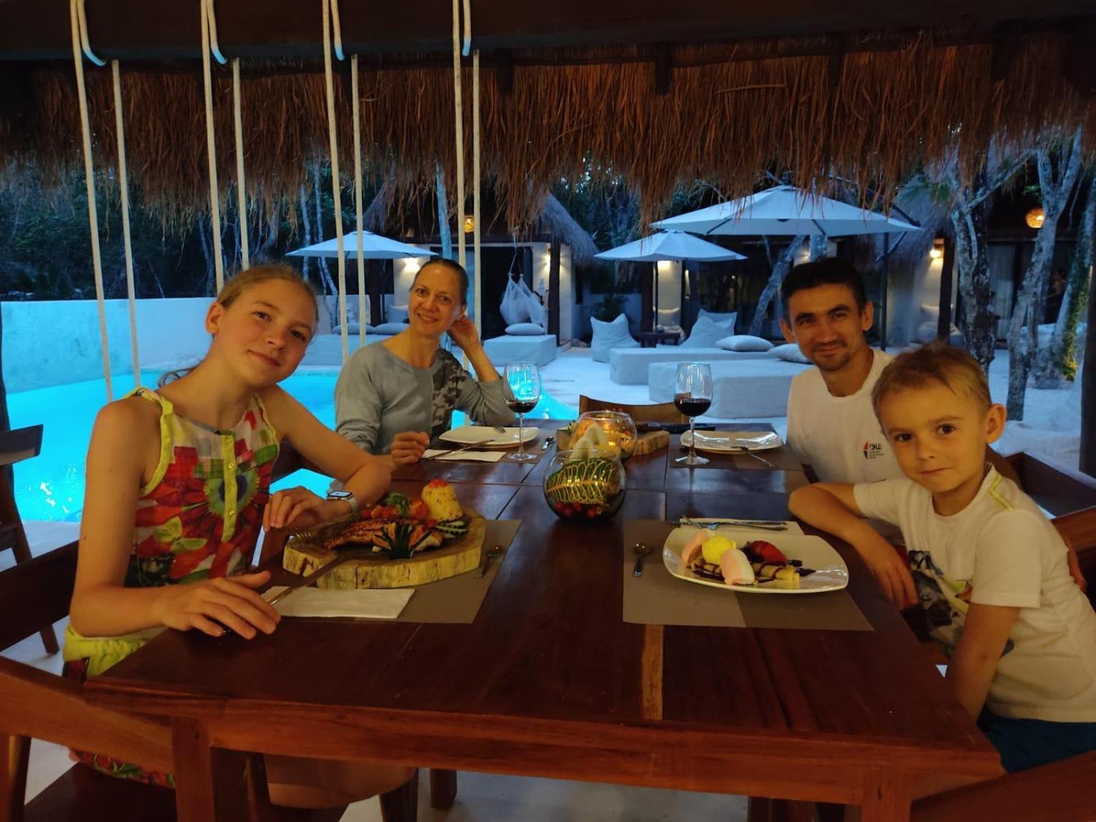 Magic Xcacel Tulum Hotel Chemuyil ภายนอก รูปภาพ