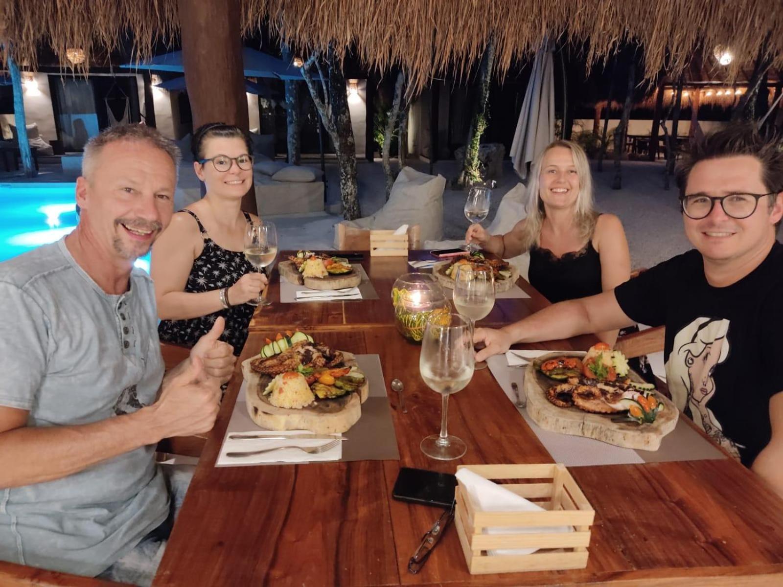 Magic Xcacel Tulum Hotel Chemuyil ภายนอก รูปภาพ