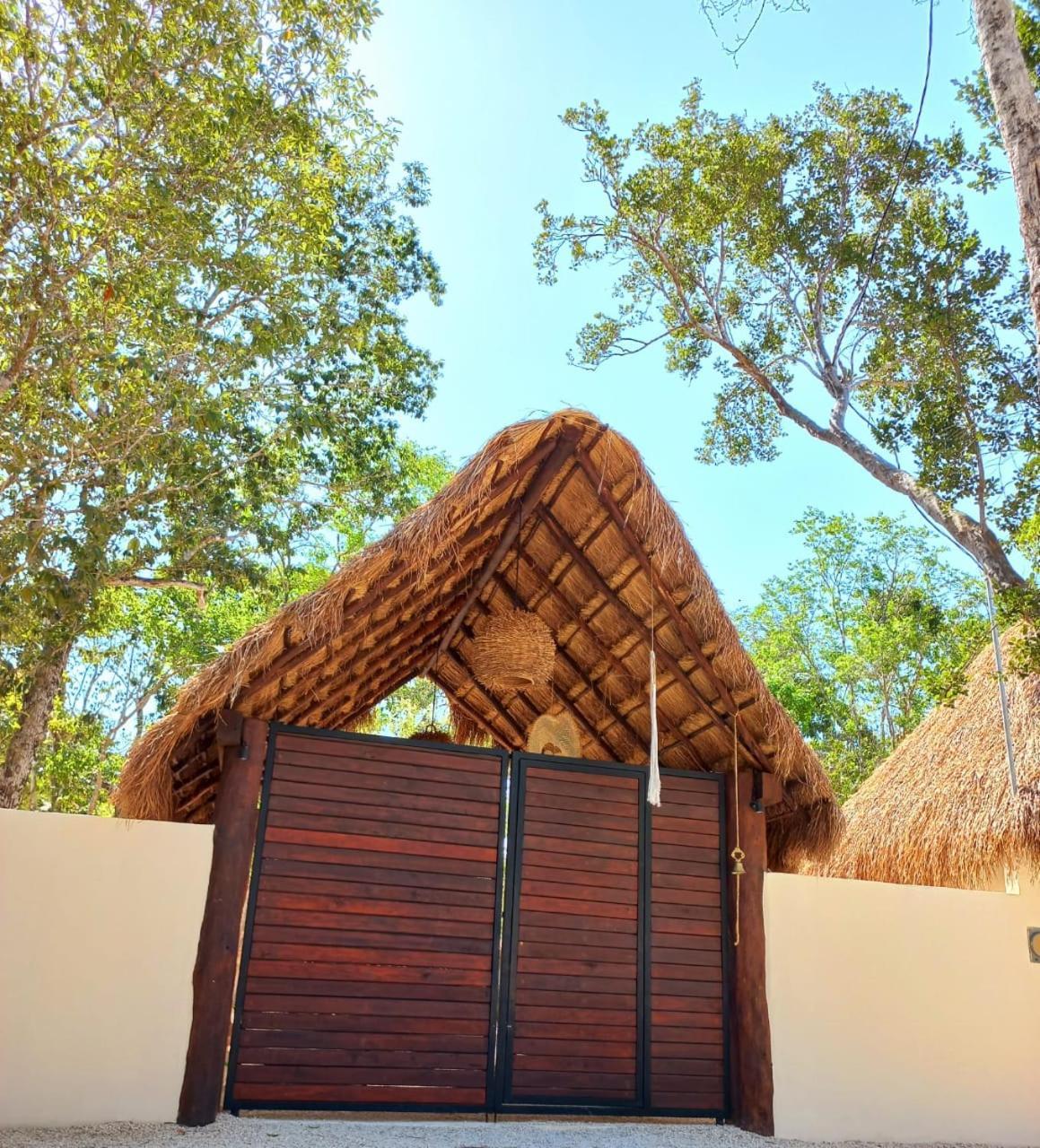 Magic Xcacel Tulum Hotel Chemuyil ภายนอก รูปภาพ