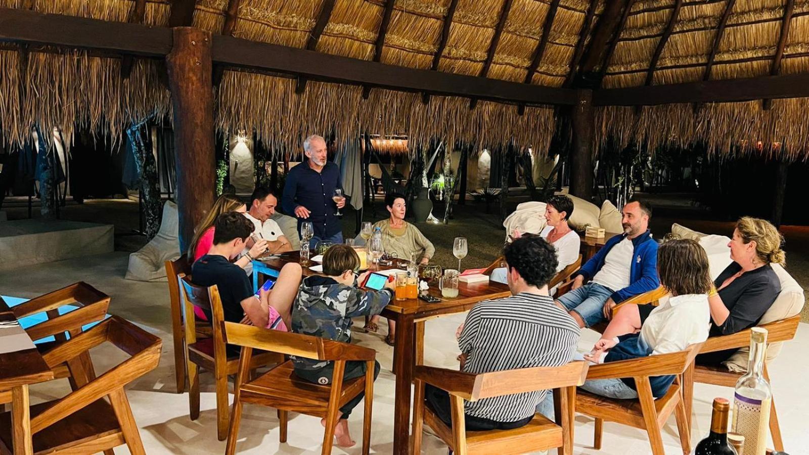 Magic Xcacel Tulum Hotel Chemuyil ภายนอก รูปภาพ